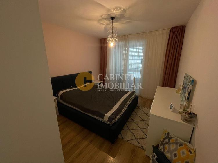 4 Camere DECOMANDAT - ETAJ 1 - LOC DE PARCARE si BOXA - PACURARI - 5