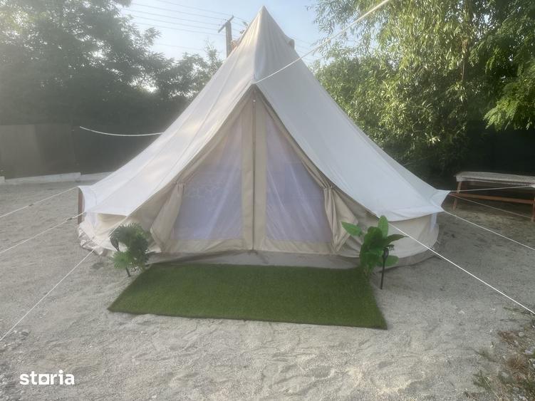 Casă cu 2 camere cu Teren 3000 Mp în Vaideeni