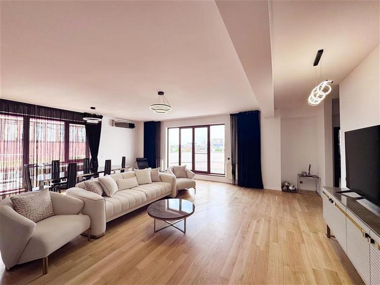 Apartament de inchiriat 3 camere Herastrau Nordului - 4