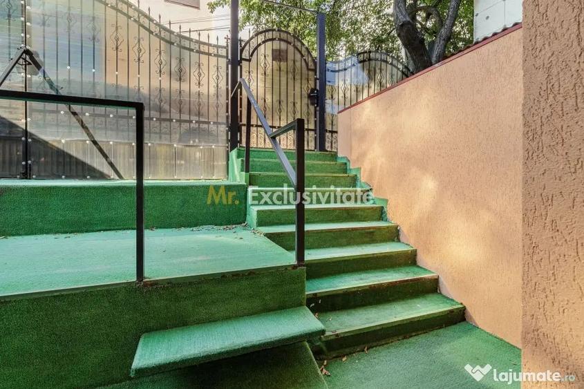 Spațiu comercial, de 95 mp, în Gorjului