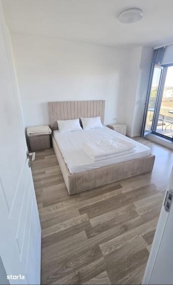 Apartament cu 2 camere în Metro 2