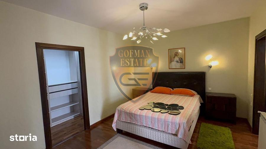 3 camere 180 mp + Parcare privata, modern Peninsula, Centrul Vechi, Pi - 4