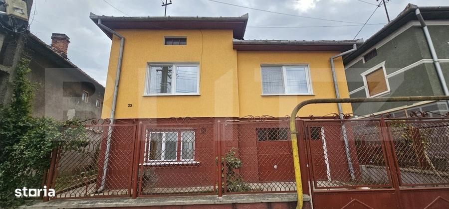 Casă cu 4 camere în Hășdat