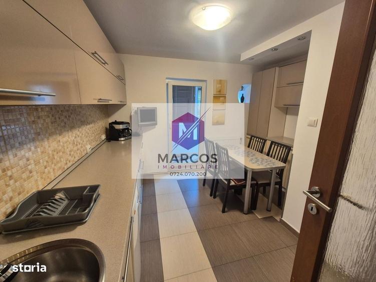 Apartament cu 2 camere decomandat în Central