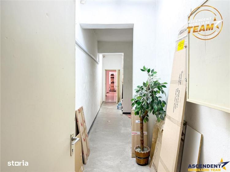 Spațiu comercial, de 553 mp, în Central