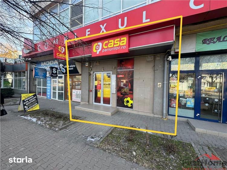 Spațiu comercial, de 80 mp, în Central