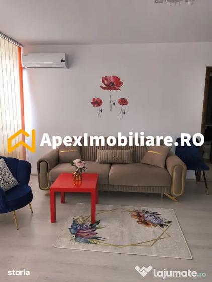 Apartament cu 2 camere decomandat în Domenii