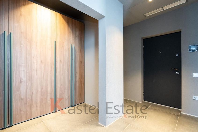 Apartament cu 2 camere decomandat, mobilat în Mogoșoaia