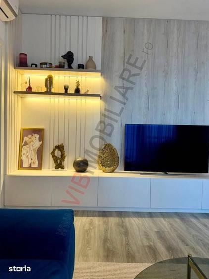 Apartament cu 3 camere în Pipera