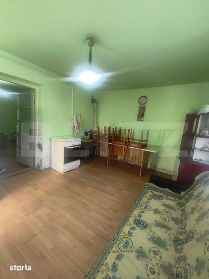 Casă cu 1 camere cu Teren 398 Mp în Central