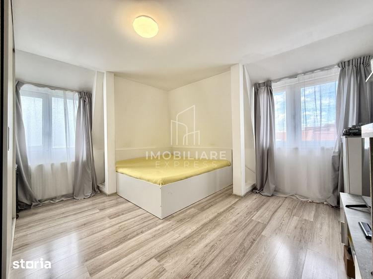 Apartament cu 3 camere în Gheorgheni — fotografia 3