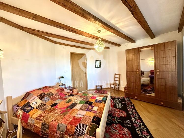 Apartament cu 3 camere semidecomandat, mobilat în Parcul Carol