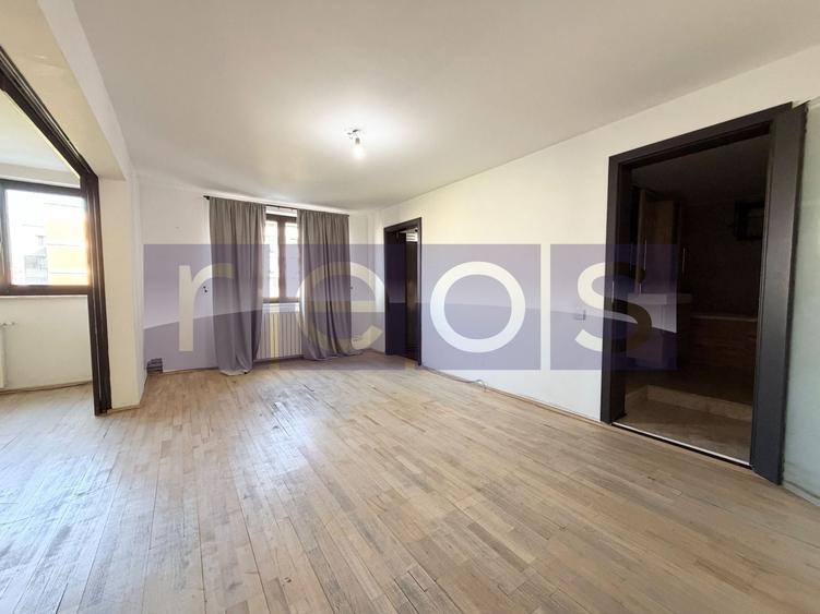 Apartament cu 4 camere decomandat, mobilat în Crângași