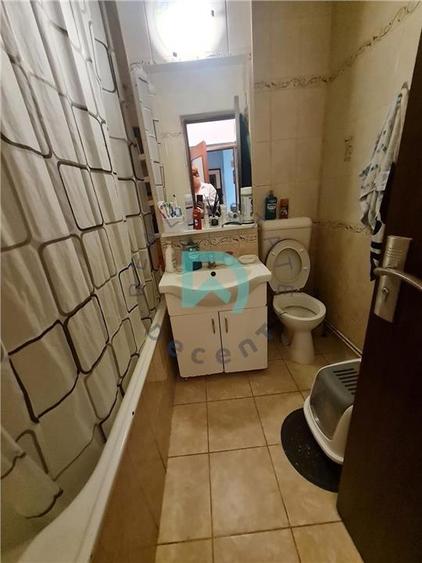Apartament cu 3 camere decomandat, mobilat în Uzina 2
