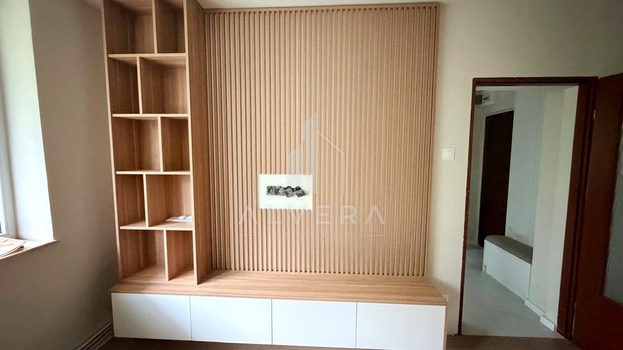 Apartament cu 2 camere semidecomandat în Gheorgheni
