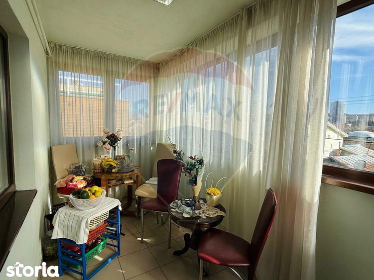 Apartament cu 3 camere, 90.7 mp utili, cartier Grigorescu - 3