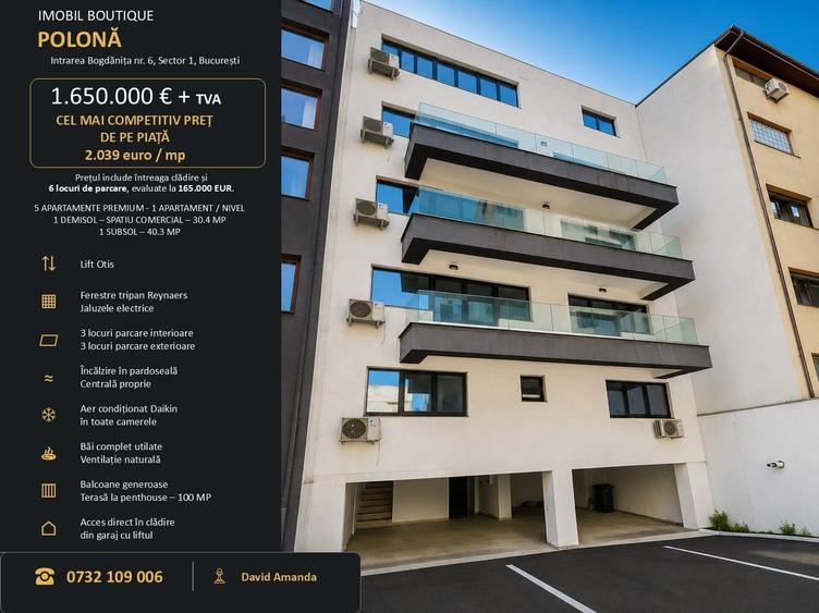 Casă individuală cu 15 camere cu Canalizare în Polonă