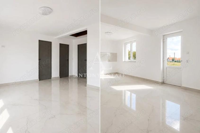Casă cu Teren 2877 Mp în Tileagd