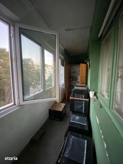 Apartament cu 2 camere semidecomandat în Crângași — fotografia 1