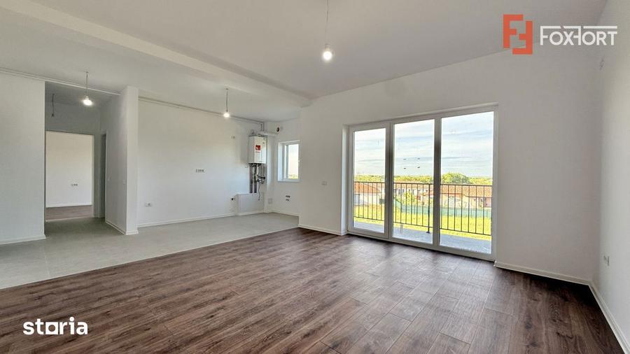 COMISION 0% Apartament cu 2 camere de 53,29 mp - Mosnita - Oportunitat - 2