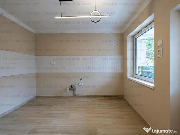 Apartament cu 3 camere decomandat în Griviței