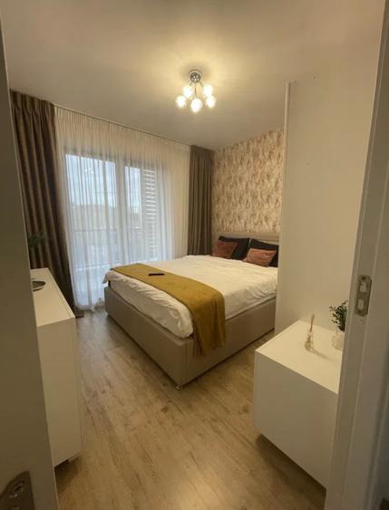 Apartament cu 2 camere în Pipera