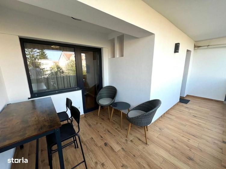 Apartament cu 2 camere decomandat în Calea Dumbrăvii
