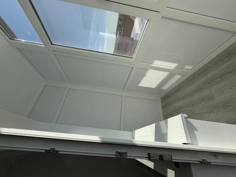 Apartament cu 2 camere decomandat în Dobroești