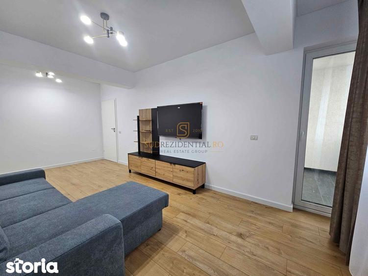 Apartament cu 2 camere, mobilat în Metalurgiei