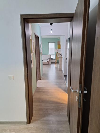 Apartament cu 3 camere decomandat, mobilat în Militari