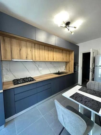 Apartament cu 2 camere decomandat, mobilat în Lujerului