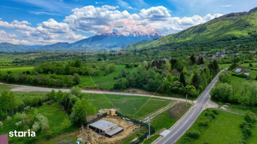 Teren de 646 mp, în Tohănița