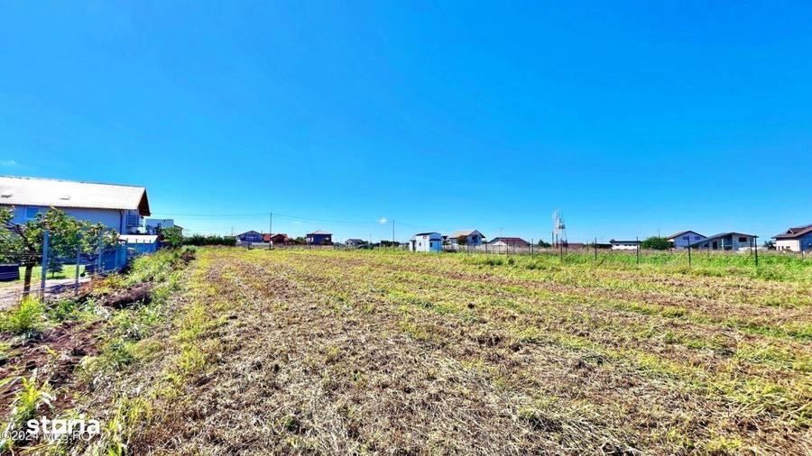 Teren de 963 mp, în Tuzla