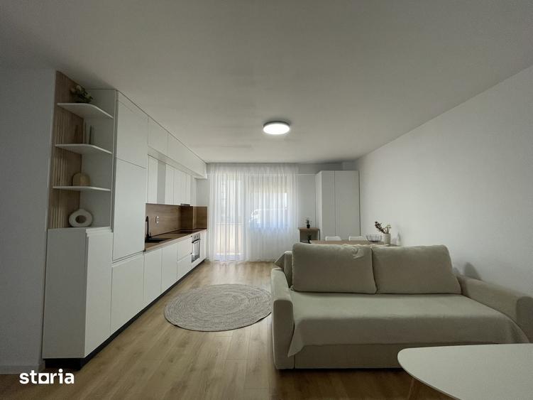 Apartament cu 3 camere în Cetate
