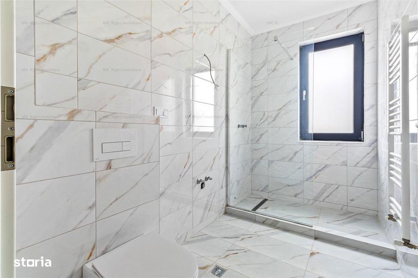 Apartament cu 2 camere, mobilat în Sânpetru