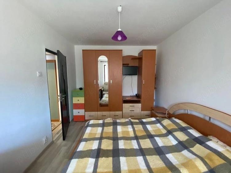 Apartament cu 2 camere decomandat, mobilat în Gorjului