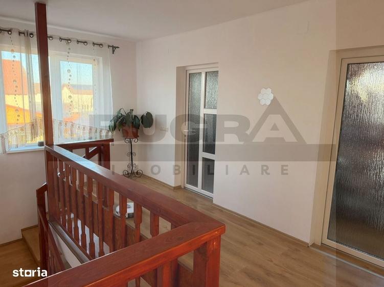 Casă cu 4 camere în Jucu