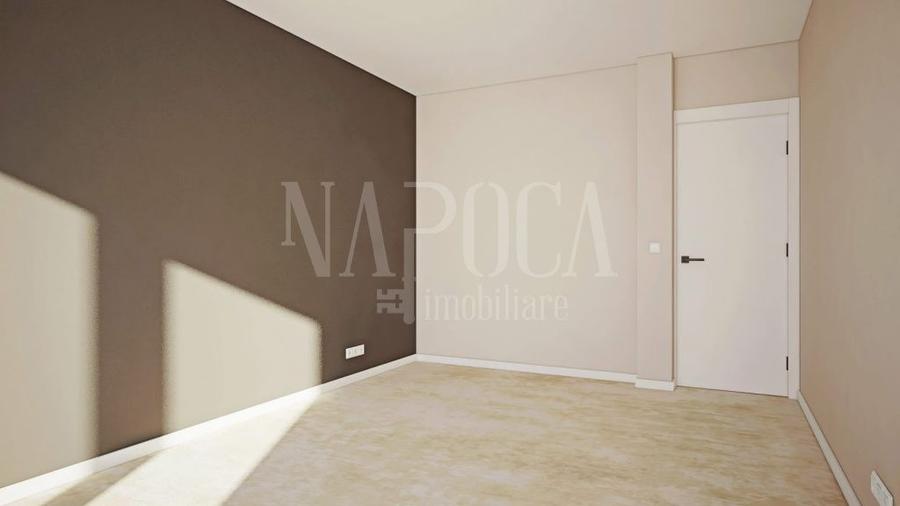 Duplex cu 4 camere cu Canalizare în Apahida