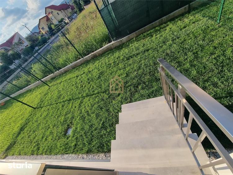 Apartament cu 2 camere în Valea Borcutului