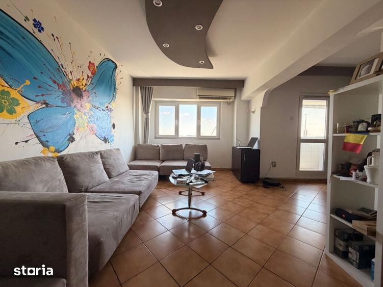 Apartament cu 4 camere, mobilat în Crângași