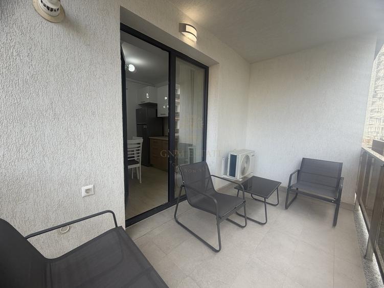 Apartament cu 2 camere semidecomandat, mobilat în Theodor Pallady