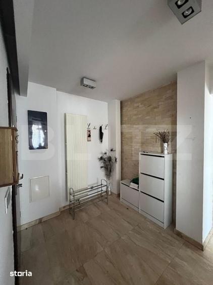 Apartament cu 3 camere în Central