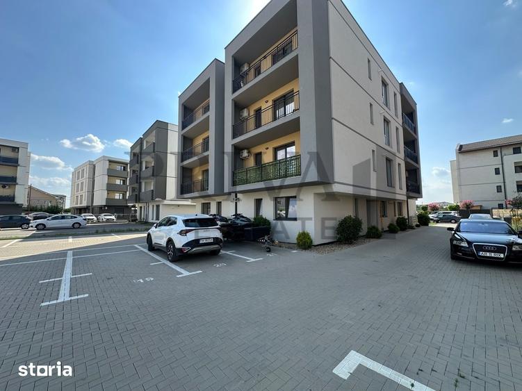 Apartament decomandat, 2 camere, 56 mp, Braytim - 1