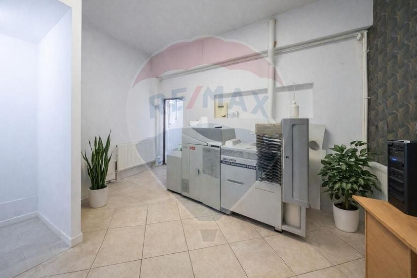 Spațiu comercial, de 100 mp, în Astra
