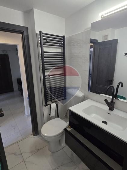 Apartament cu 2 camere decomandat, mobilat în Sebastian