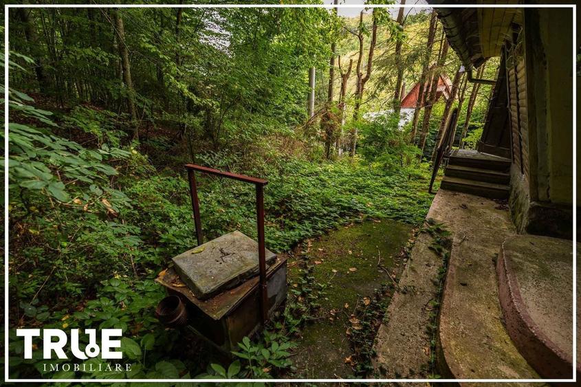 Casă individuală cu 3 camere cu Canalizare în Nord-Est