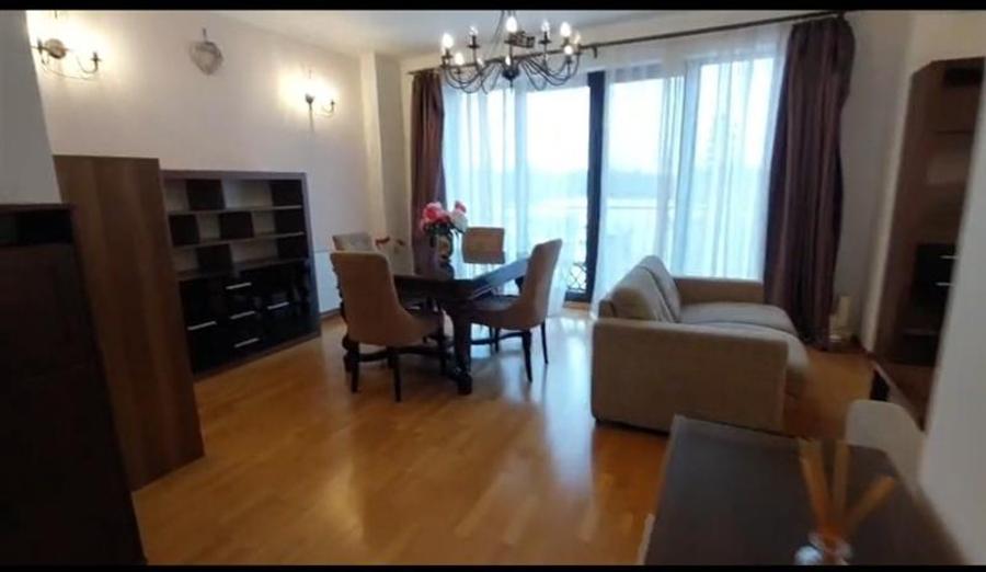 Apartament cu 3 camere decomandat, mobilat în Aviatorilor