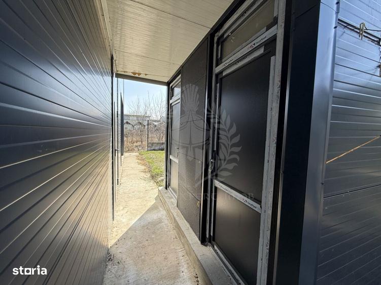 Spațiu comercial, de 250 mp, în Bărcănești