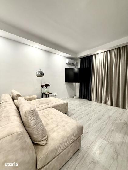 Apartament cu 2 camere decomandat în Ștefăneștii de Jos