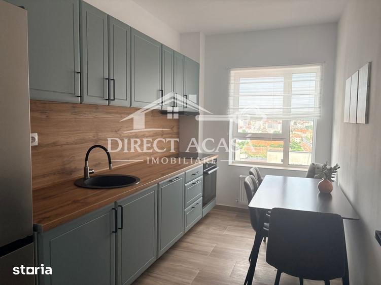 Apartament cu 2 camere în Gheorghe Doja